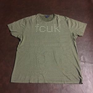 French Connection "FCUK" Tee XL